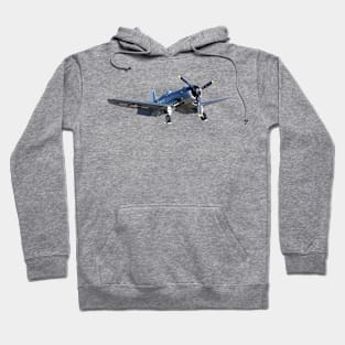 F4U Corsair (back print) Hoodie